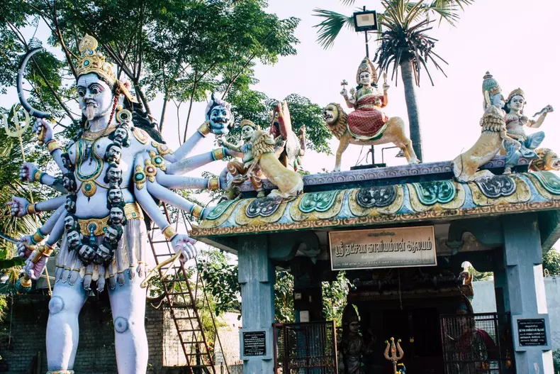 Auroville, orașul în care nu există religie, politică și bani