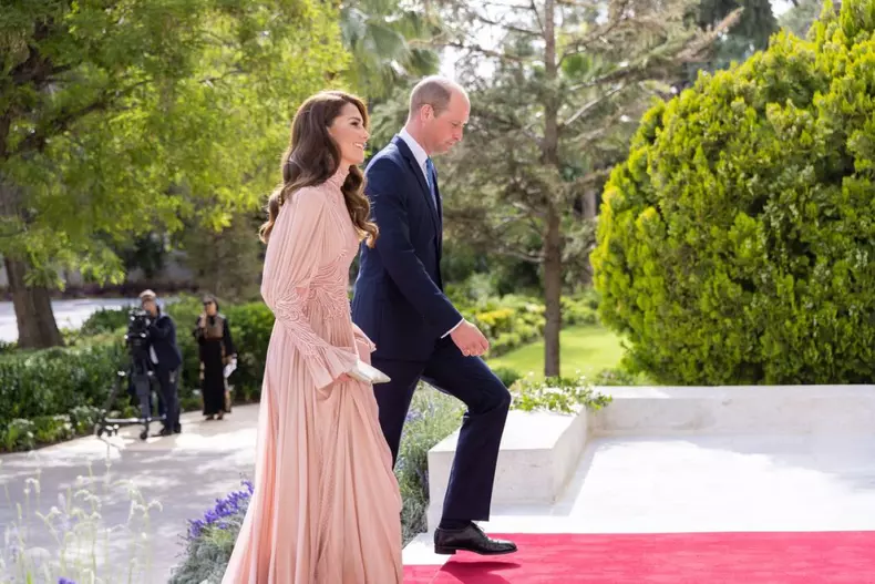 Kate Middleton și Prințul William