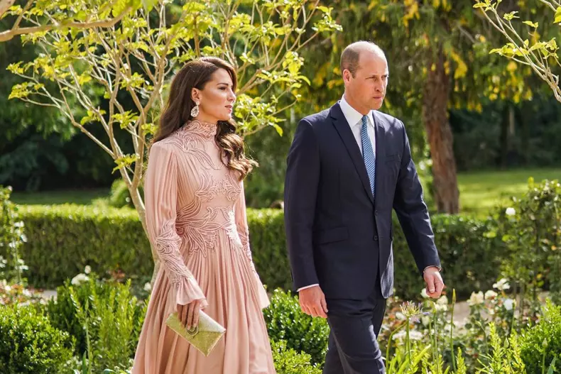 Kate Middleton și Prințul William