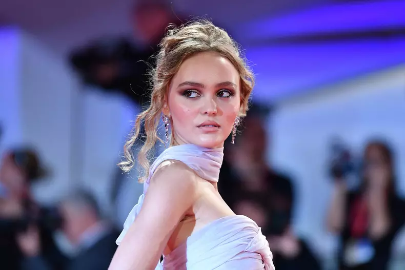 lily rose depp