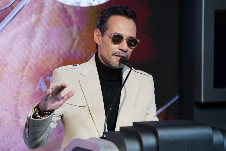 Marc Anthony