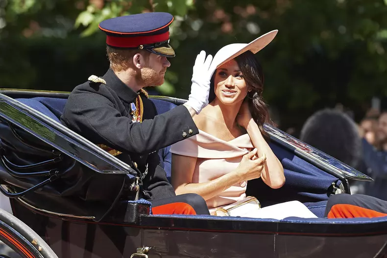 Harry și Meghan