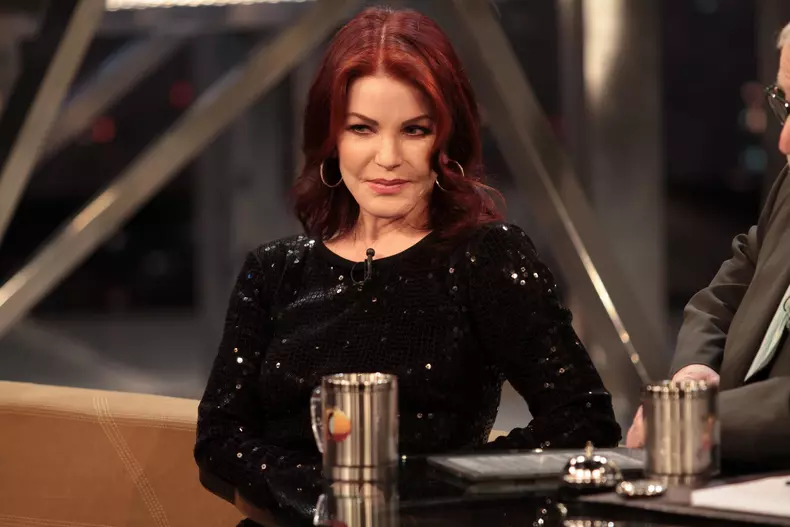 Priscilla Presley