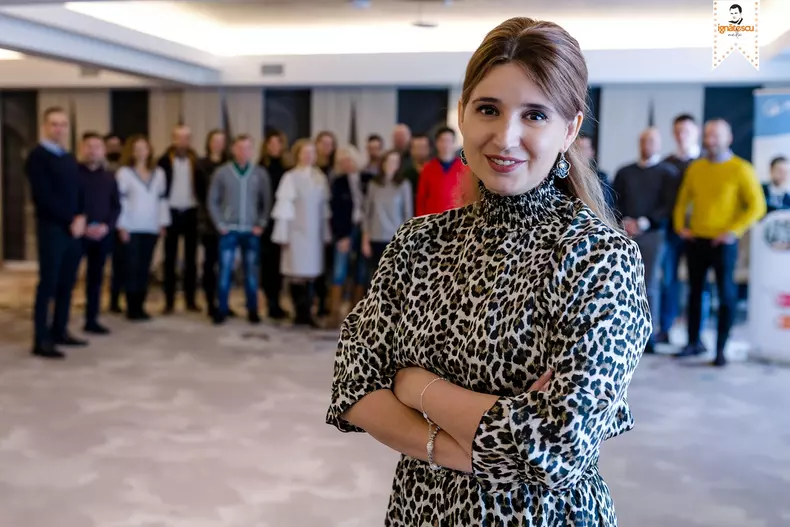 sana nicola, viata noua