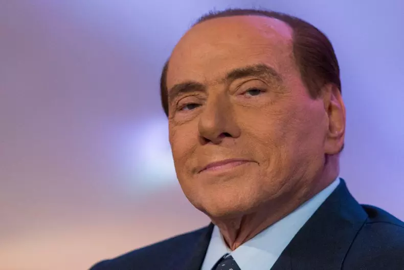Femeile din viața lui Silvio Berlusconi