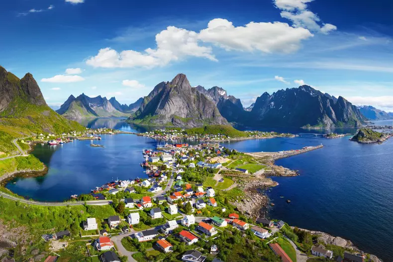 Norvegia