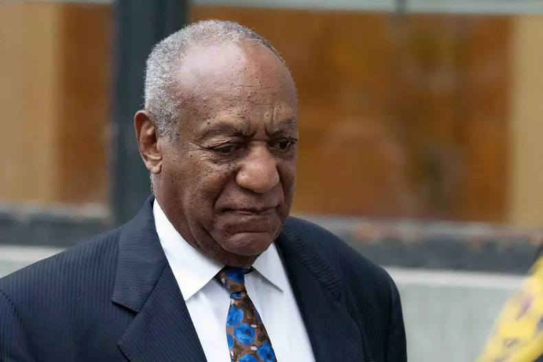Court Overturns Bill CosbyÕs Sex Assault Conviction