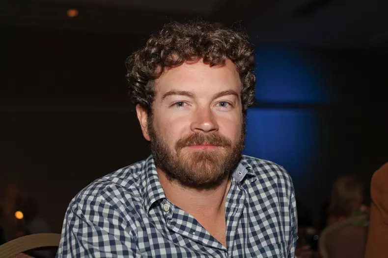 DANNY MASTERSON