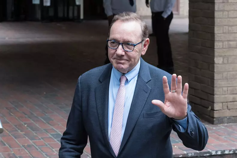 Kevin Spacey Sexual Assault Trial in London