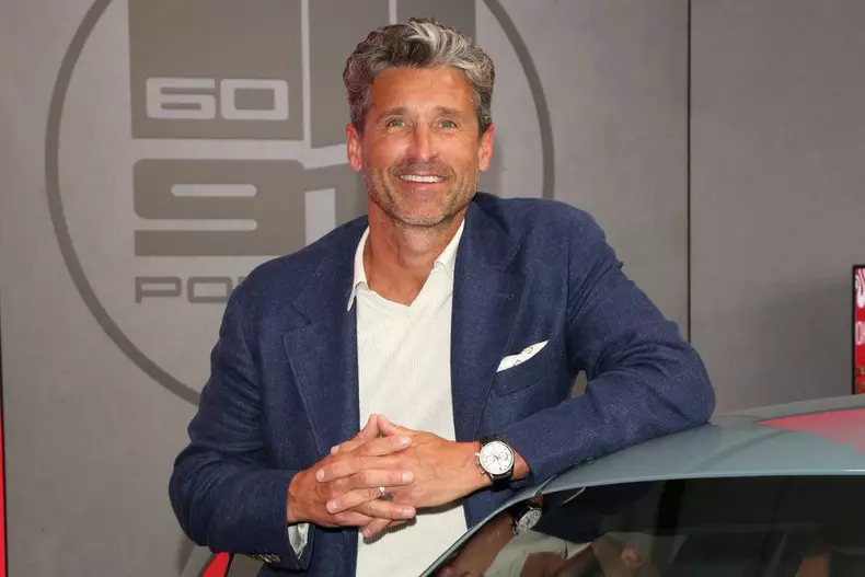 Patrick Dempsey