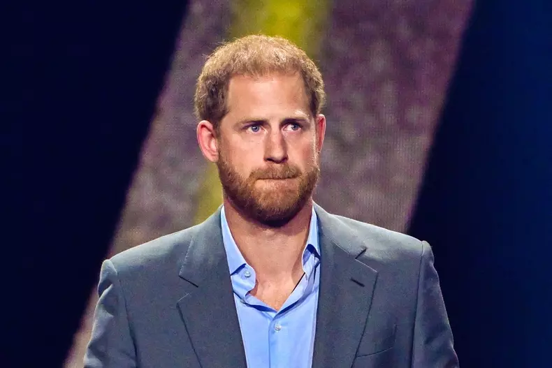 Prințul Harry