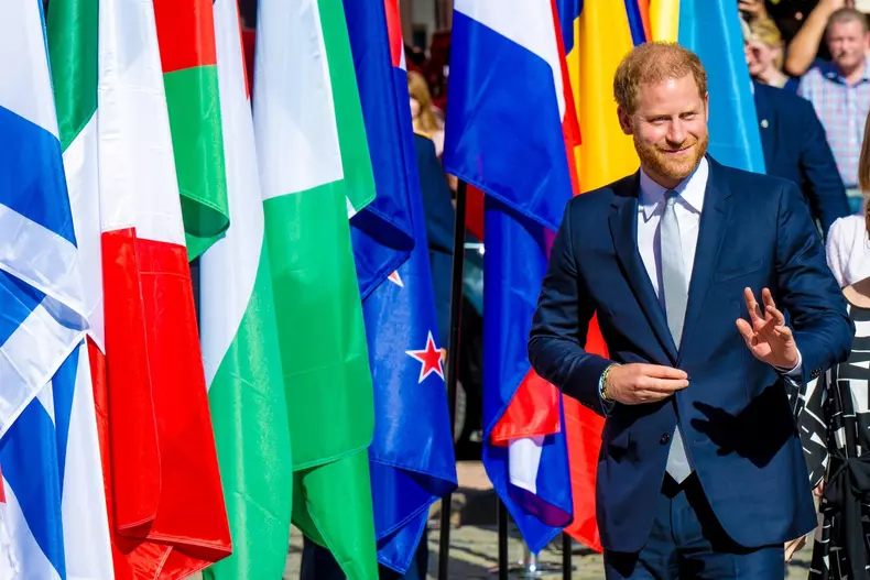 Prințul Harry