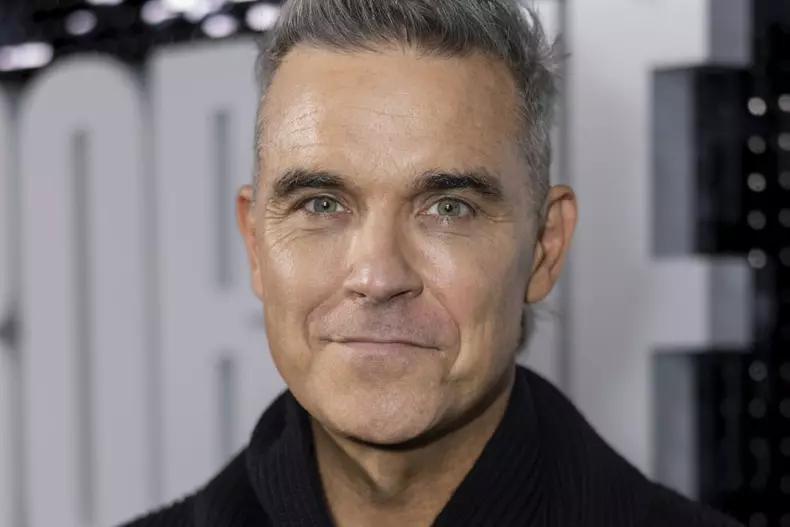Robbie Williams