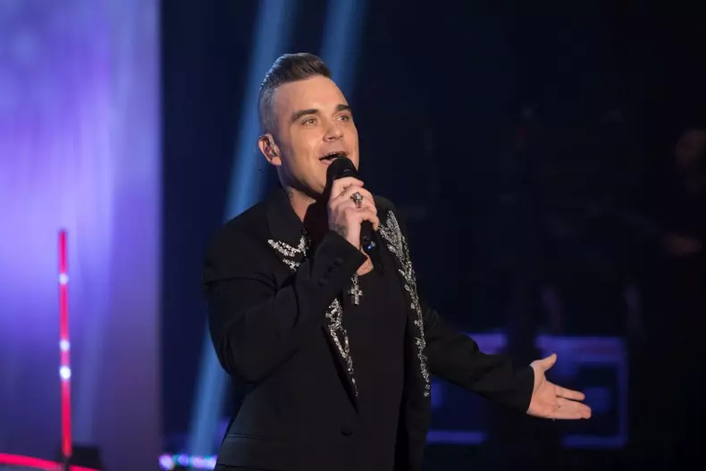 Robbie Williams