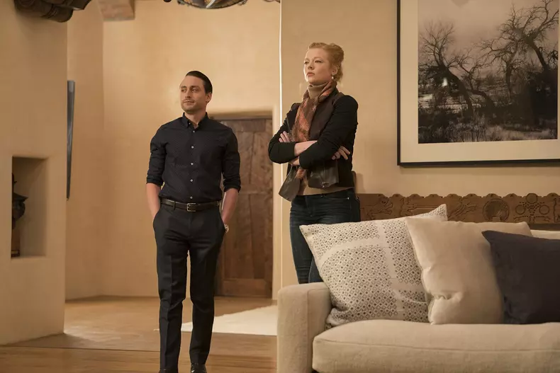 Succession (2018 - ) - filmstill