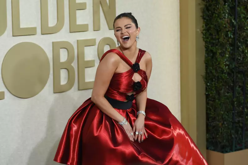 Selena Gomez