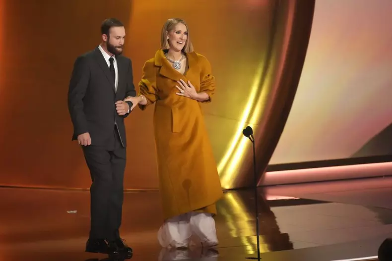 66th Annual Grammy Awards - Show