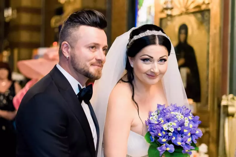 Gabriela Cristea și Tavi Clonda