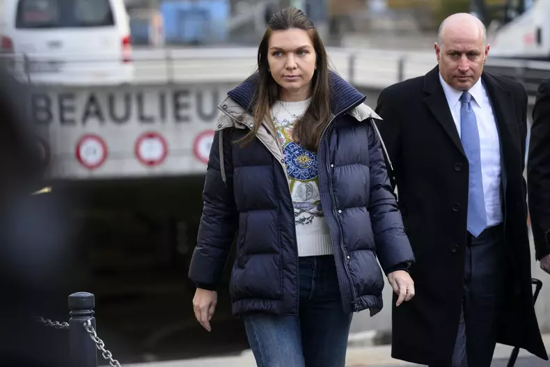 Simona Halep, în prima zi de audieri în procesul de la TAS