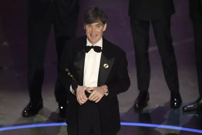 Cillian Murphy
