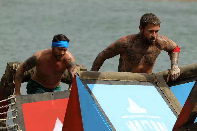 Jorge la Survivor All Stars România 2024