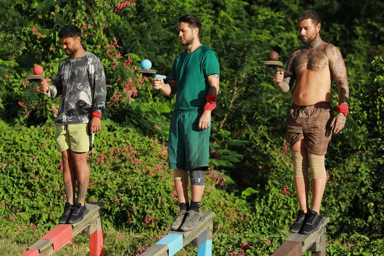 Jorge la Survivor All Stars România 2024