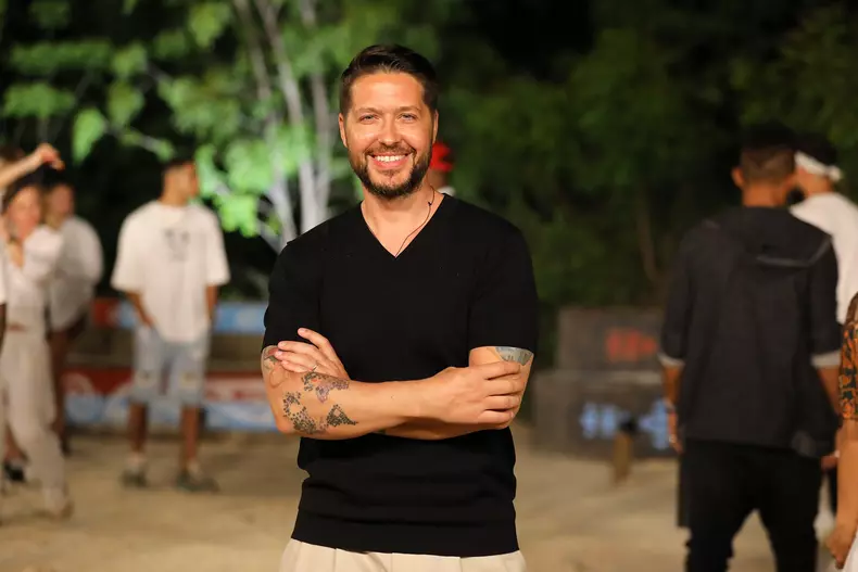 Jorge la Survivor All Stars România 2024
