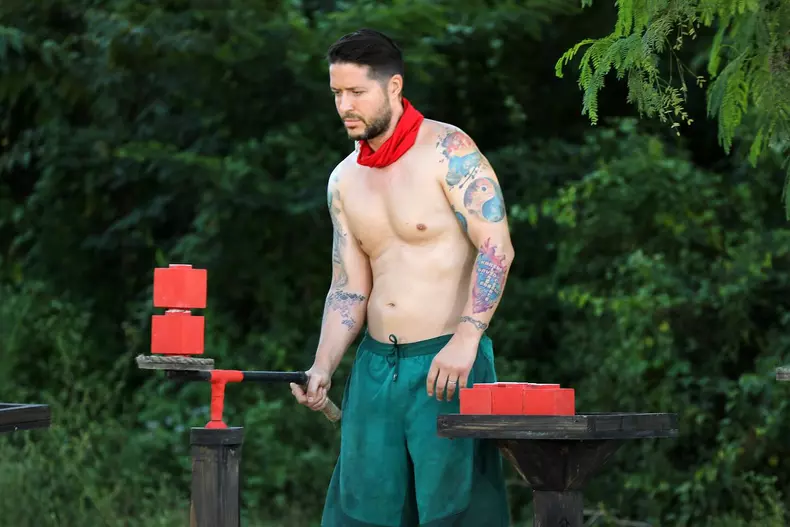 Jorge la Survivor All Stars România 2024