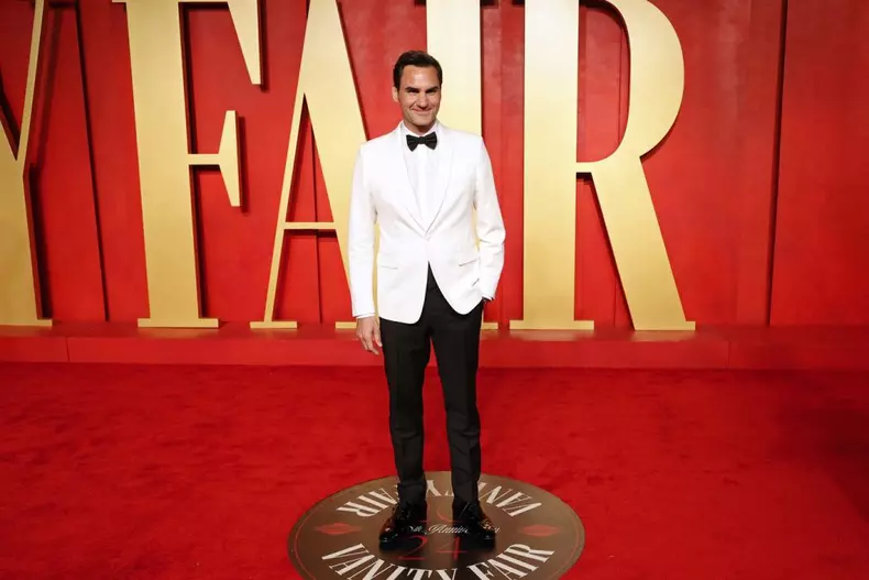 Roger Federer