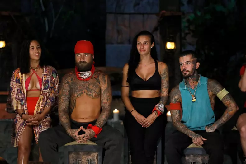 Survivor all stars 2024 2