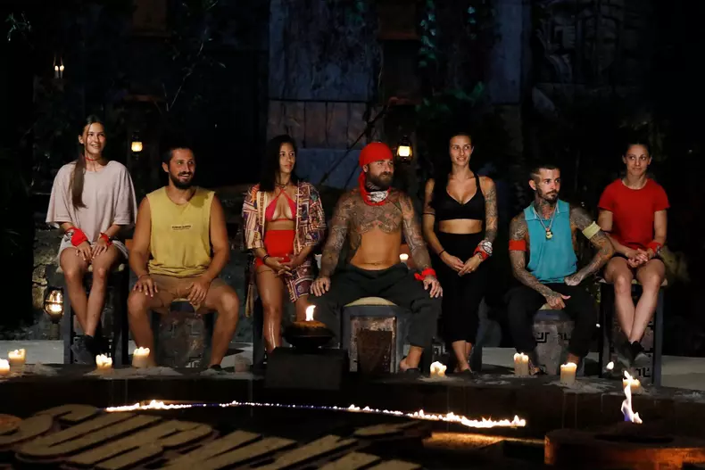 Survivor all stars 2024