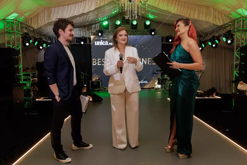 Cristina Bâtlan Premiile Unica.ro 2024 (3)