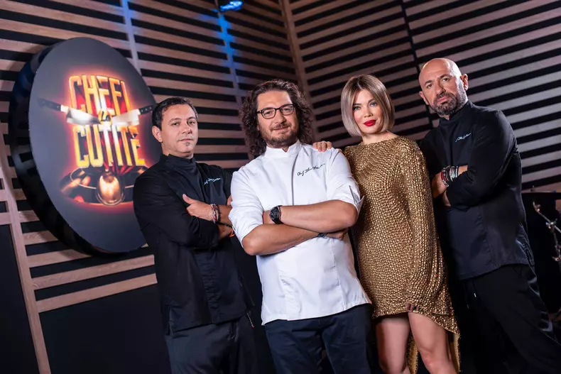 Gina Pistol chefi l acutite 6