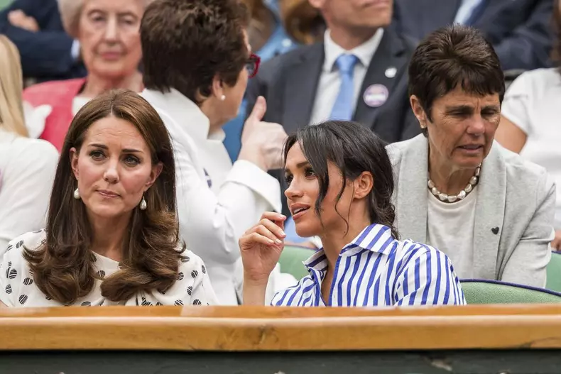 TENNIS: JUL 14 Wimbledon