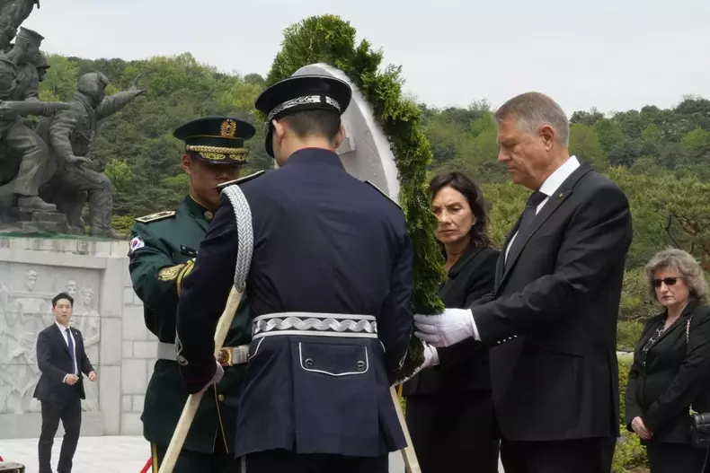 South Korea Romania