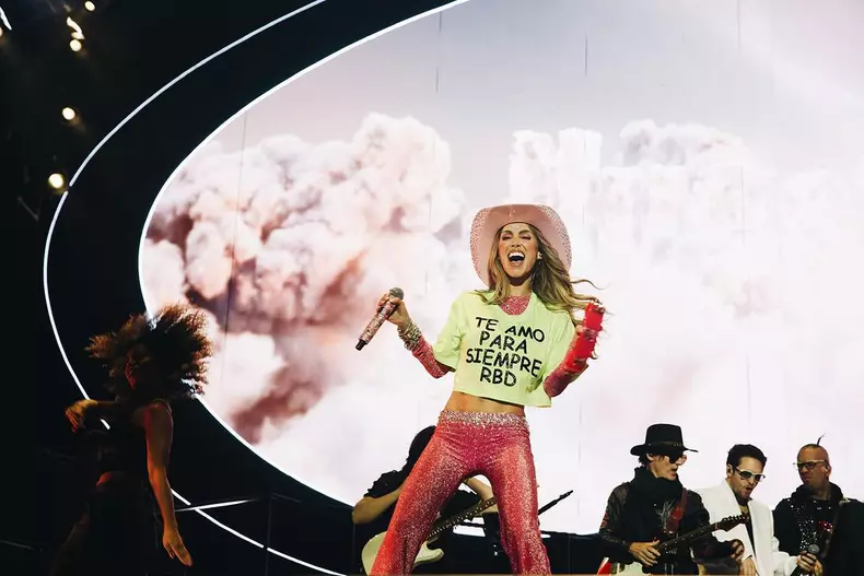 Anahi