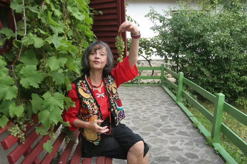 marina voica struguri