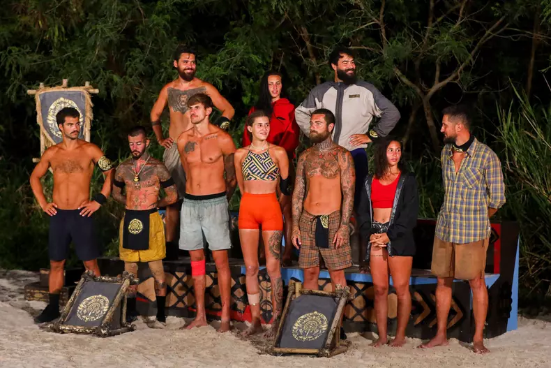 Survivor All Stars România