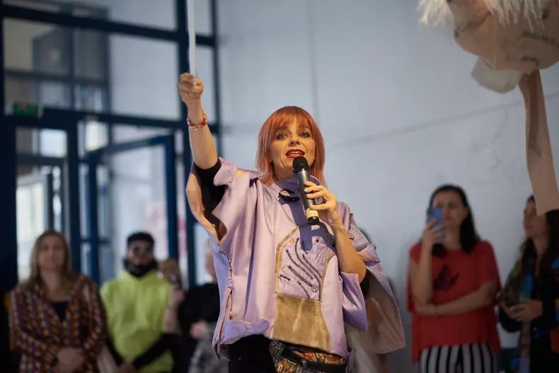 Gianina Corondan