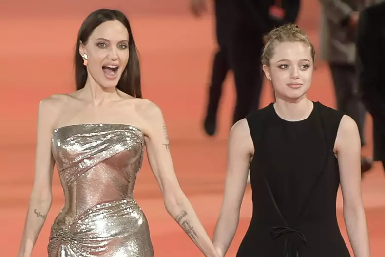 Eternals red carpet in Rome, Italy - 24 Oct 2021