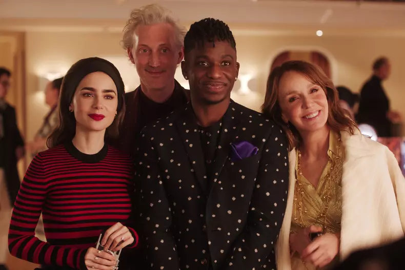 Bluză roșie în dungi Sonia Rykiel