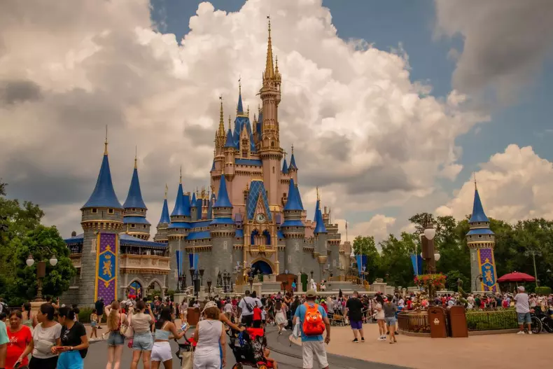 Lumea Walt Disney, Florida