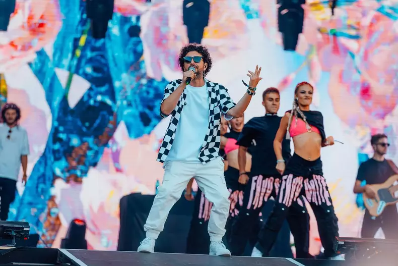 marius moga la untold