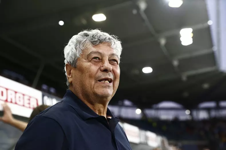mircea lucescu antrenor