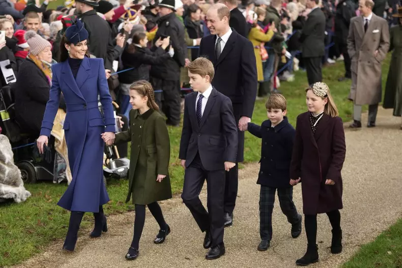 Britain Royals