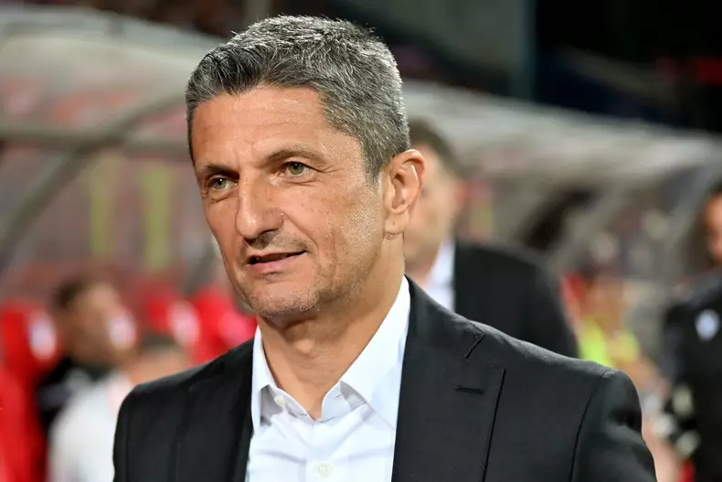 UEFA Champions League - Borac Banja Luka v PAOK - Gradski Stadion Banja Luka