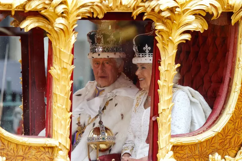 regele charles 5