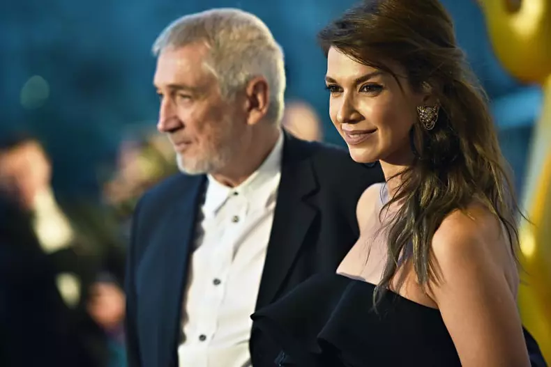 Alina Chivulescu și Dan Chișu