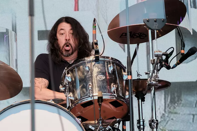 Dave Grohl (9)