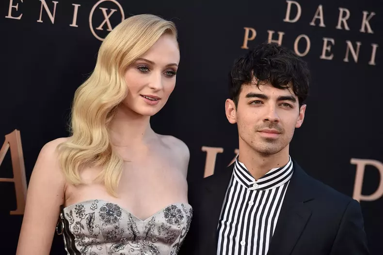 Joe Jonas Files For Divorce From Sophie Turner